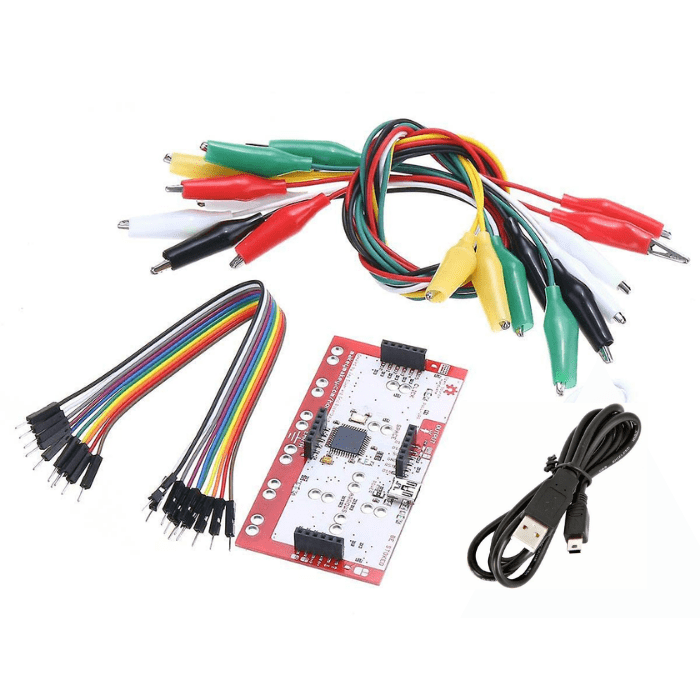 Makey Makey ATMega32u4 HID Controller - STEM Learning Kit
