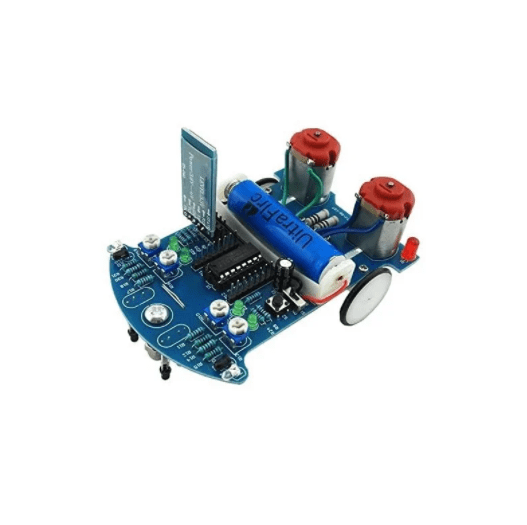 DIY Kits D2-6 Bluetooth Remote Control Intelligent Car