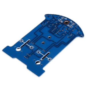 DIY D2-5 Intelligent Tracking Line Car Kit