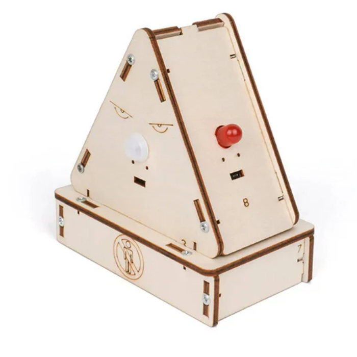 DIY Human Gesture Detection Science Experimental STEM Kit Toy