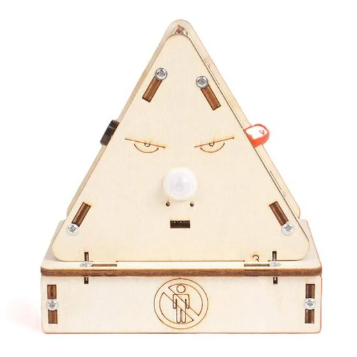 DIY Human Gesture Detection Science Experimental STEM Kit Toy