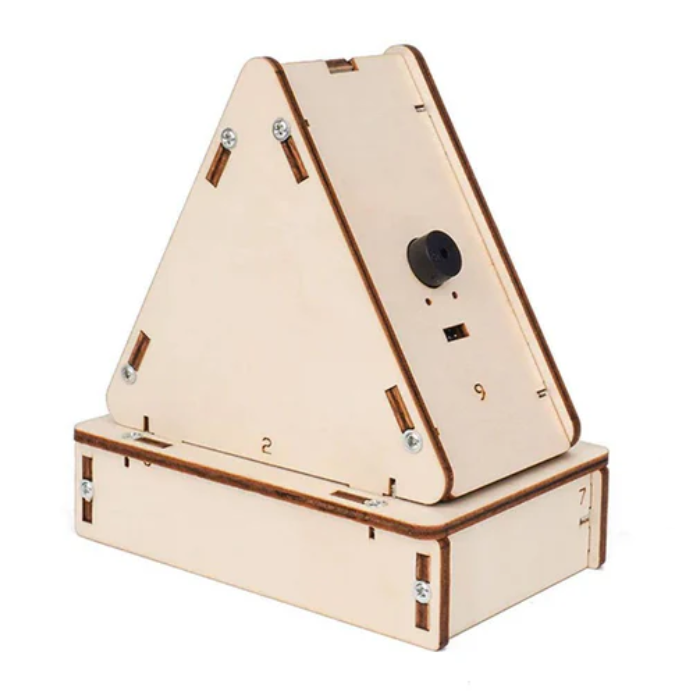 DIY Human Gesture Detection Science Experimental STEM Kit Toy