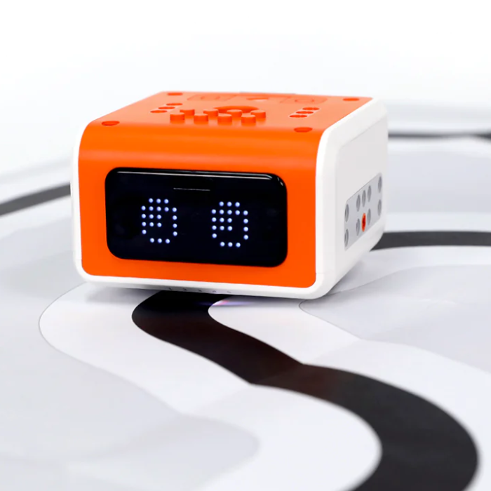 Matatalab VinciBot Coding Robot for Kids 8+, STEM Educational Toy, Scratch & Python Programming Robot with Remote Controller, AI Smart Robot