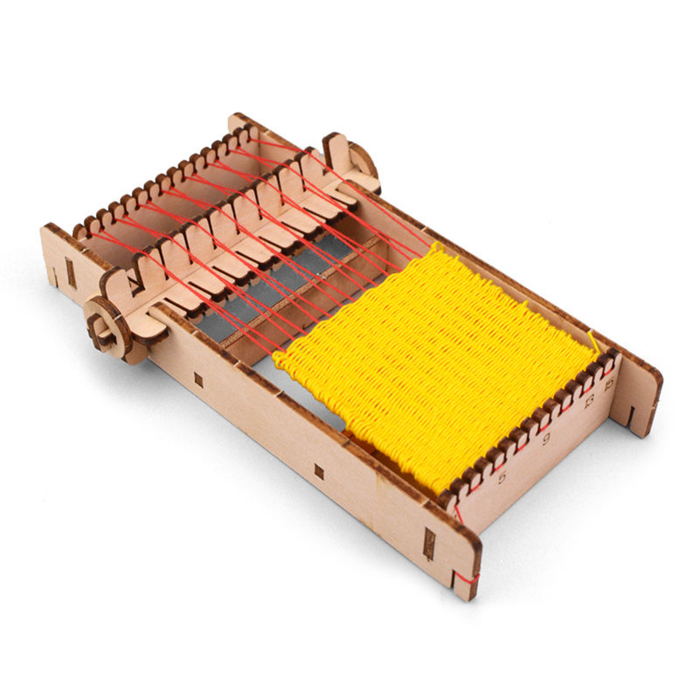 Pludo DIY STEM Science Kit – Spin & Weave Friction Learning Project for Kids 8–11 Yrs | Grade 3–5