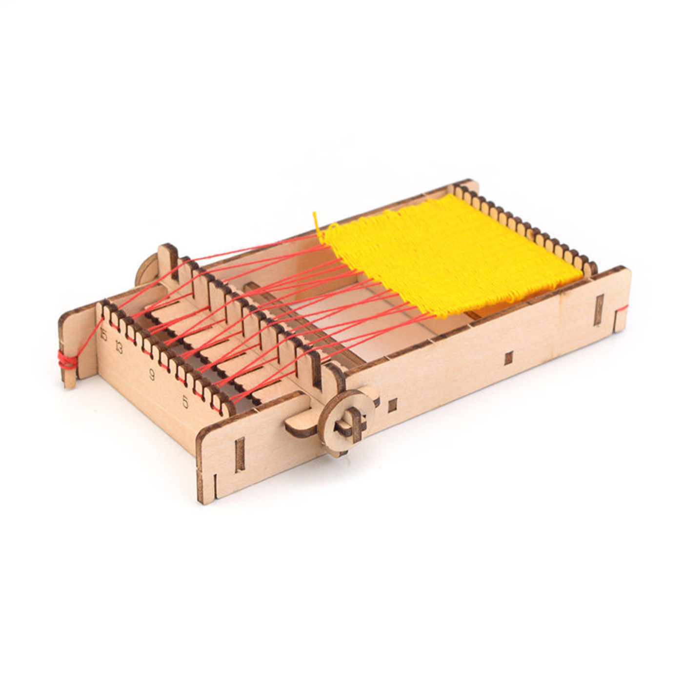 Pludo DIY STEM Science Kit – Spin & Weave Friction Learning Project for Kids 8–11 Yrs | Grade 3–5