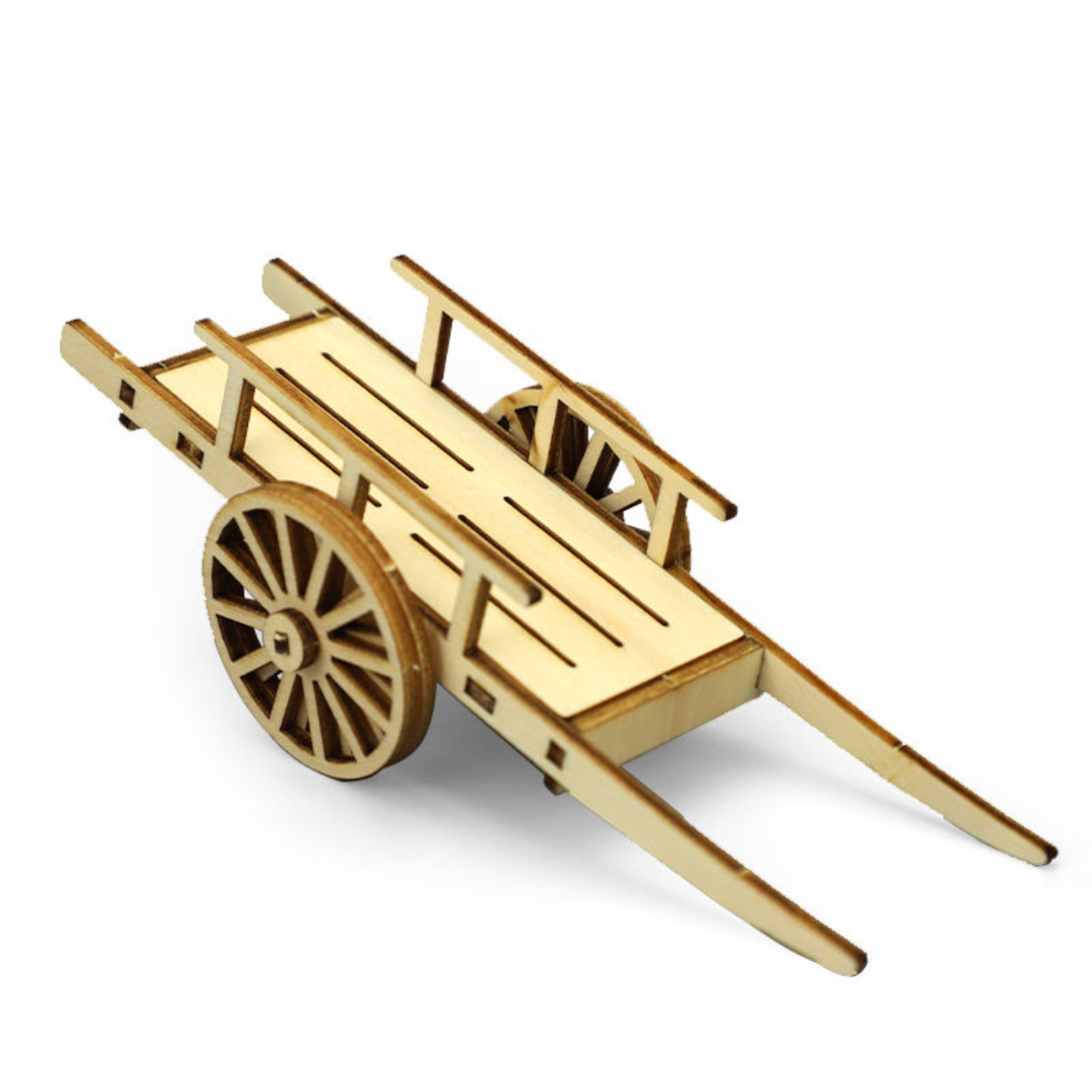 Pludo DIY Science Toy – Roll & Learn Flatbed Cart Kit for Kids 8–11 Yrs | Grade 3–5