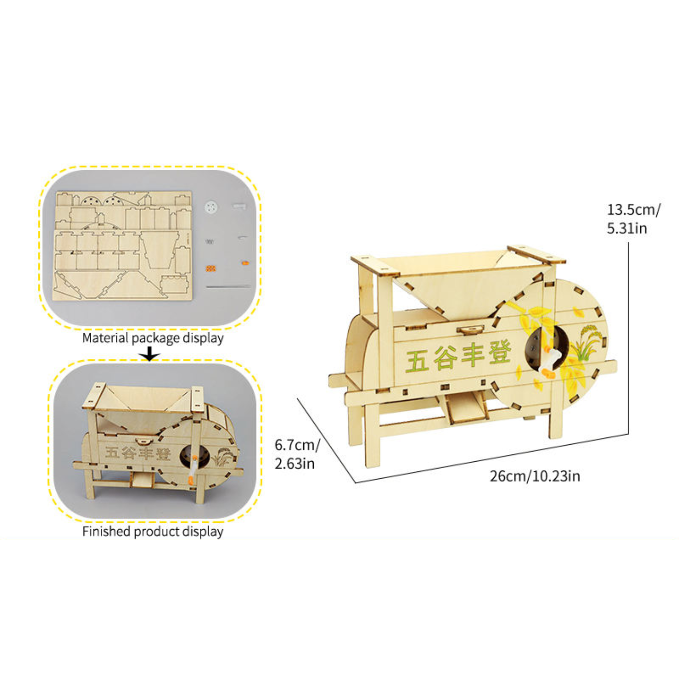 Pludo STEM Kit Wind Power Lab – DIY Kit for Kids 8–11 | Grade 3–5 Wind Valley Machine Learning Toy