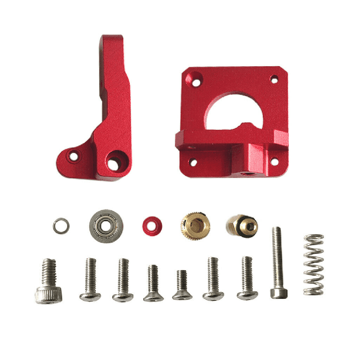Buy SES-P-83 MK8 All Metal Bowden Extruder Kit for 1.75mm Filament - 3D Printer Upgrade