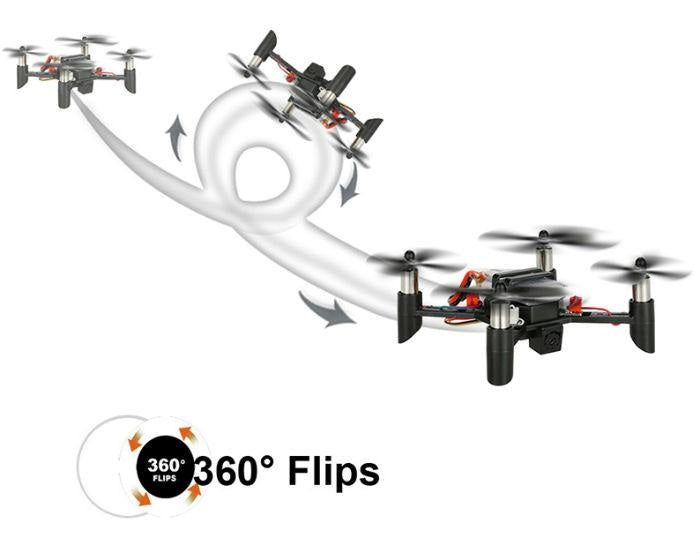 DM002HW DIY Drone Kit with WiFi and Camera