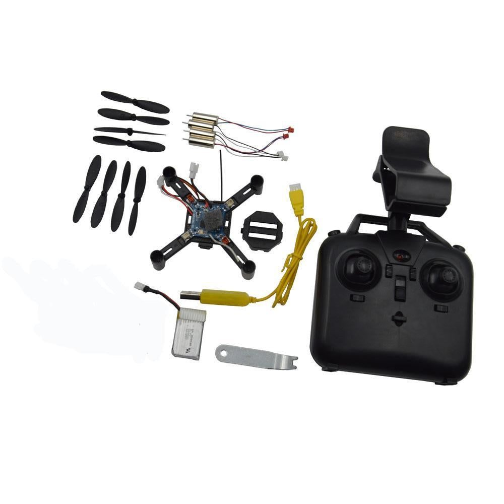 DM002HW DIY Drone Kit with WiFi and Camera
