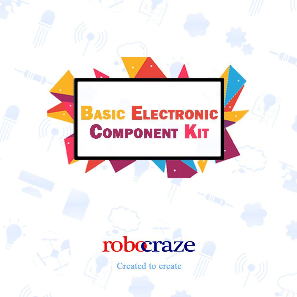 Basic Component Kit for Projects