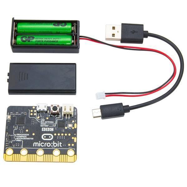 BBC Micro:Bit Go