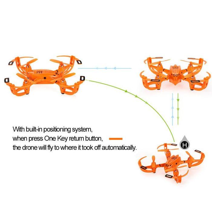 DIY CX-002 Lark Quadcopter