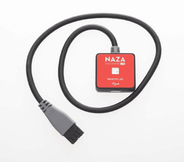 DJI Naza-M Lite Multi-Rotor Quadcopter Flight Controller System