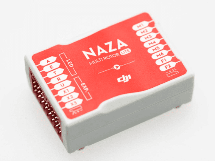 DJI Naza-M Lite Multi-Rotor Quadcopter Flight Controller System - Buy in India