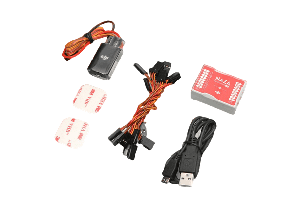 DJI Naza-M Lite Multi-Rotor Quadcopter Flight Controller System - Buy in India