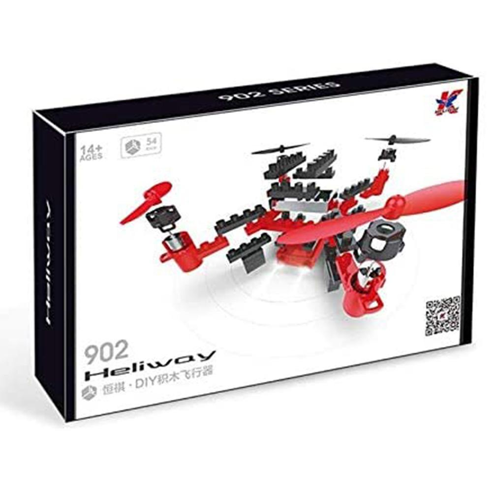 Heliway 902 Series 6 Axis Quadcopter Kit