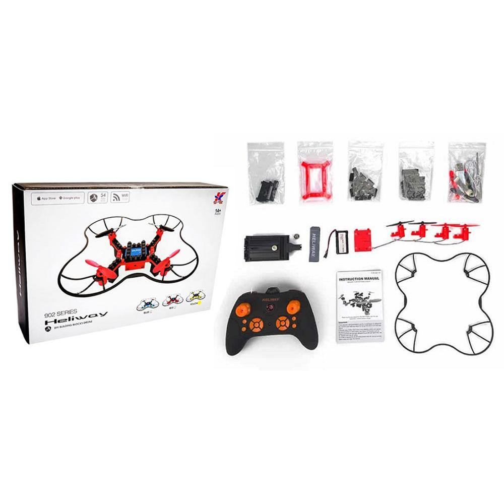 Heliway 902 Series 6 Axis Quadcopter Kit