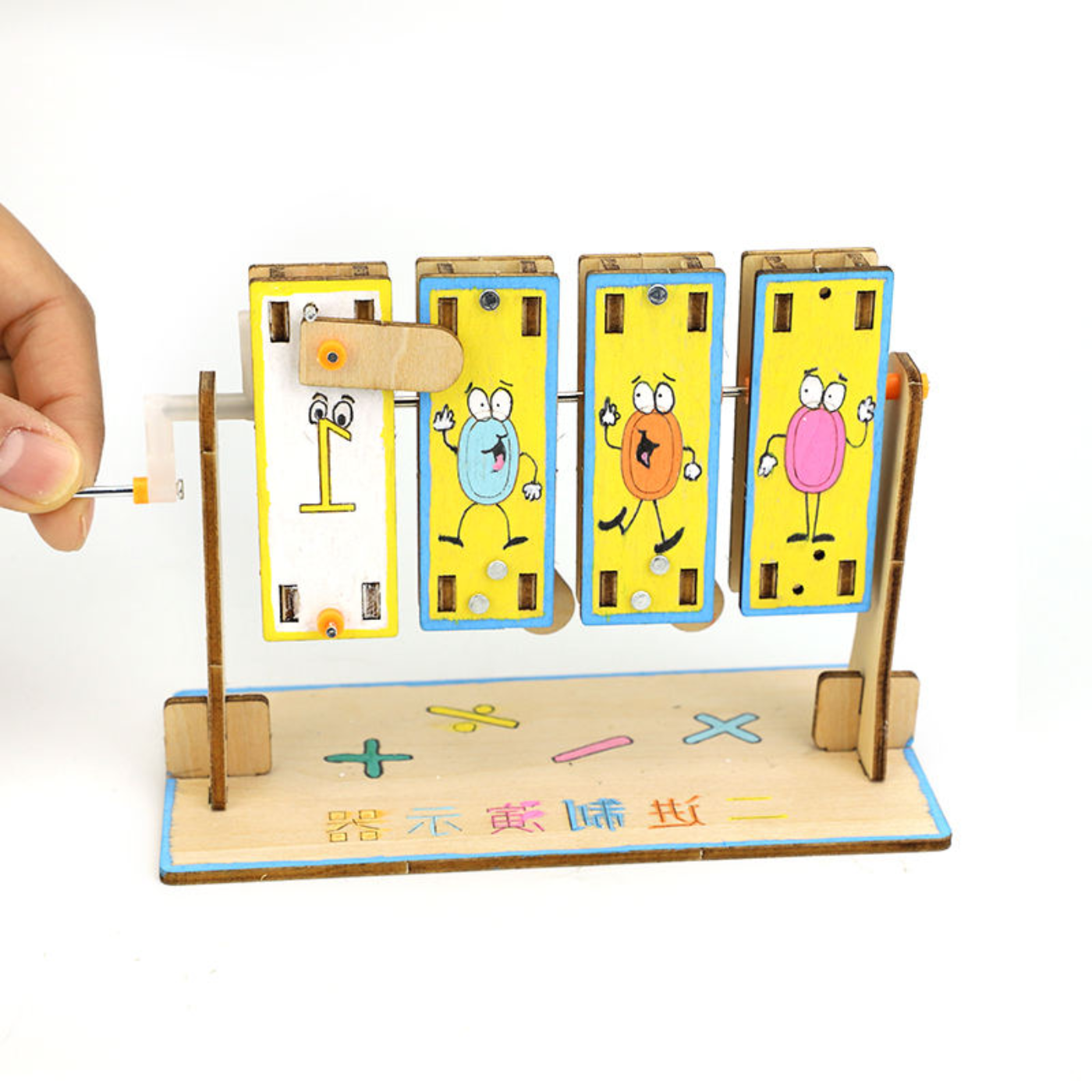 Pludo BitWise Educational Toy – Binary Learning DIY STEM Kit for Ages 11–14 | Grade 6 to 8