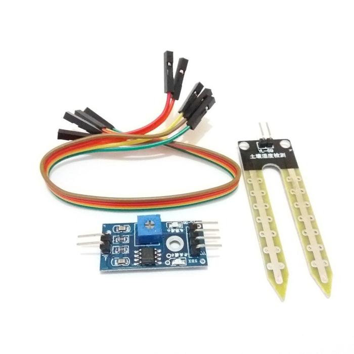 Iotcart SES-P-883 5-in-1 Sensor Kit for Arduino - Buy Online in India