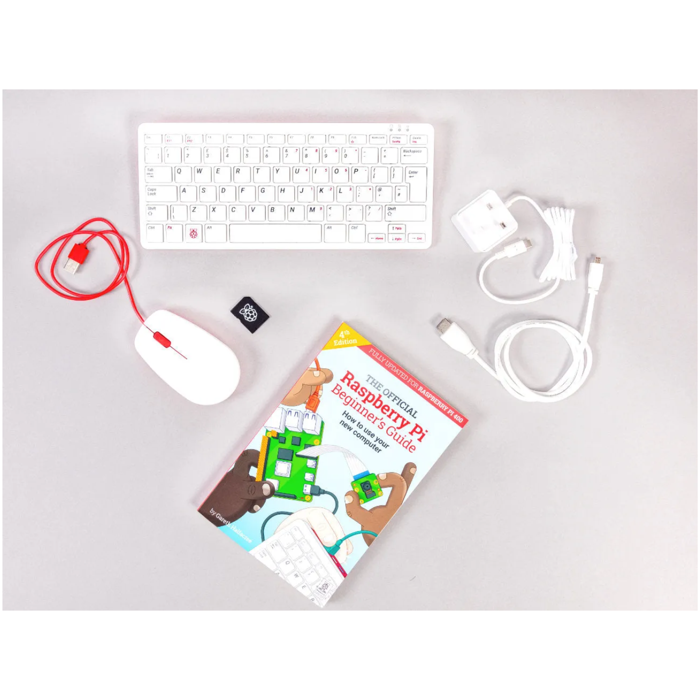 Raspberry Pi 400 Official Computer Kit