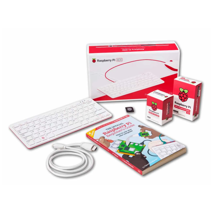 Raspberry Pi 400 Official Computer Kit