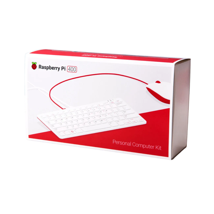 Raspberry Pi 400 Official Computer Kit