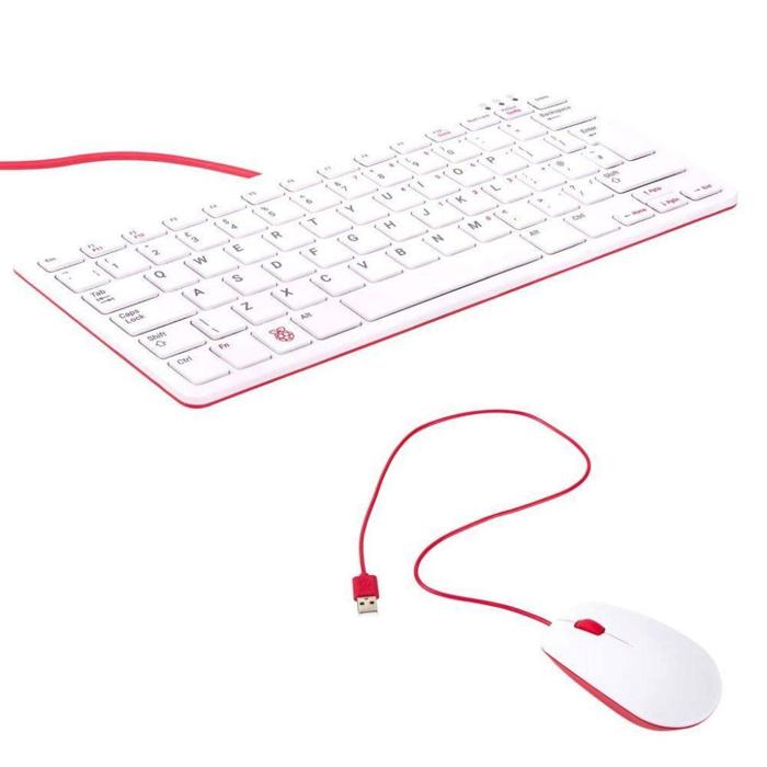 Raspberry Pi 4 Desktop Kit (without Raspberry Pi Board)