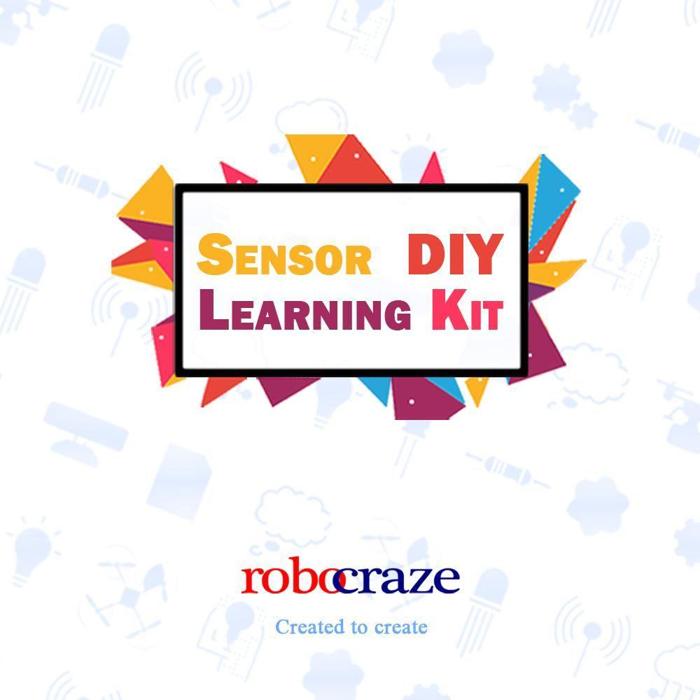 Iotcart SES-P-892 24-in-1 Sensor Kit for Arduino & Raspberry Pi - Buy in India