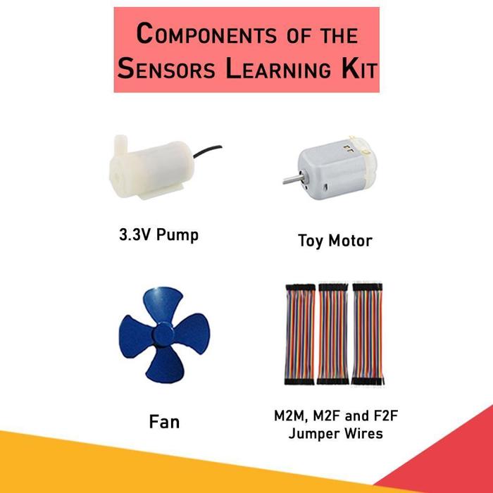 Iotcart SES-P-892 24-in-1 Sensor Kit for Arduino & Raspberry Pi - Buy in India