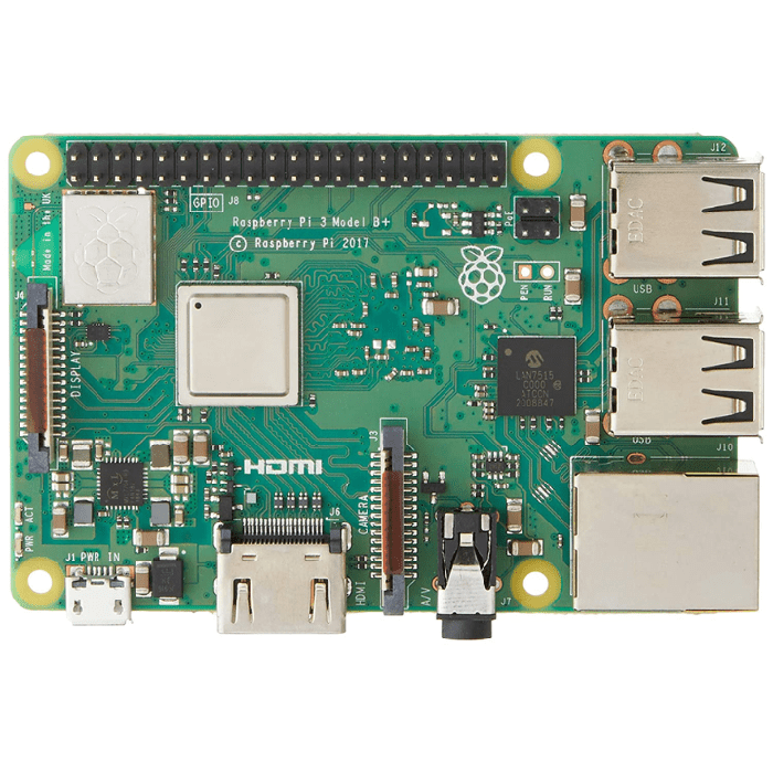 Raspberry Pi 3B+ Official Kit
