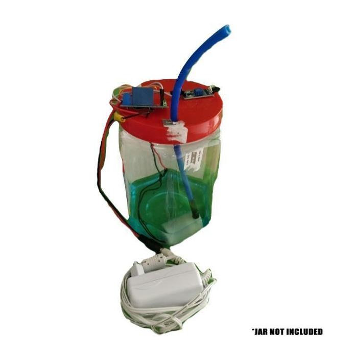DIY Automatic Sanitizer Dispenser Kit