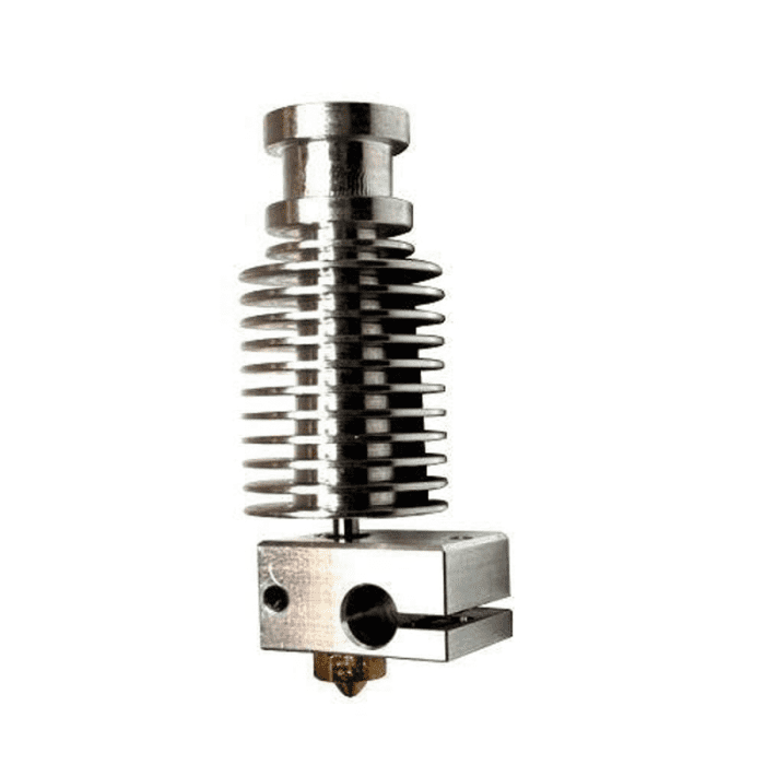 E3D V6 All Metal HotEnd with Fan for 1.75mm Filament 0.2mm Nozzle - 3D Printer Extruder