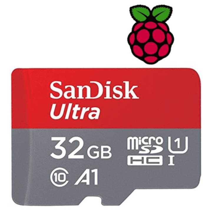 Desktop Combo Kit for Raspberry Pi 4 Model B (without Raspberry Pi 4)