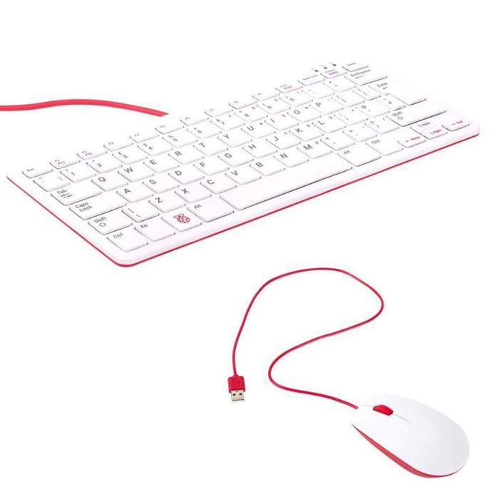 Raspberry Pi 4 Desktop Combo Kit (Without Pi Board) - IoT Starter Set