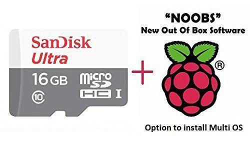Raspberry Pi 3B Complete Kit