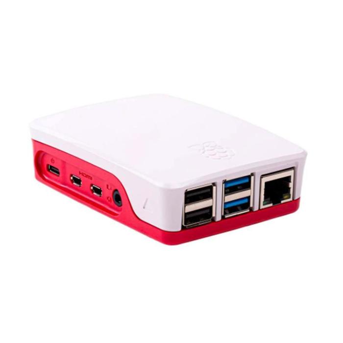 Raspberry Pi 4 Desktop Combo Kit - Complete DIY Setup