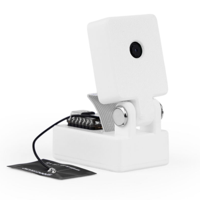 XIAO Smart Vision AI Camera for Edge AI Applications -Seeed Studio
