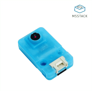 M5Stack UnitV AI Camera (OV7740) 64-bit RISC-V Edge AI Module - Ideal for Machine Vision Projects