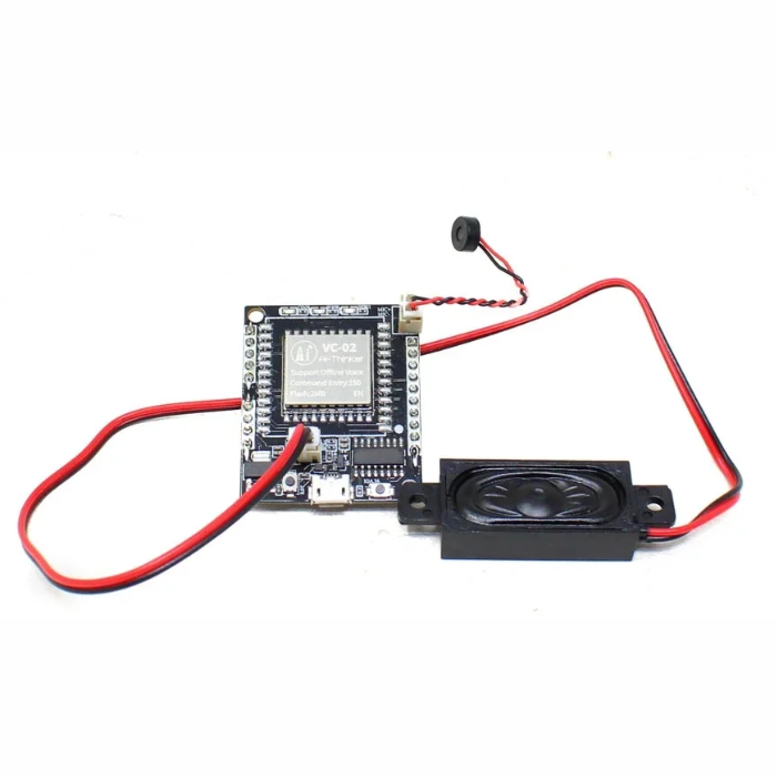 Ai-Thinker VC-02 Offline Speech Recognition Control Module