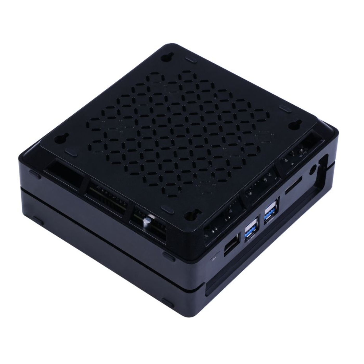 reComputer J3011 Edge AI Computer with NVIDIA Jetson Orin™ Nano 8GB without Power Adapter -Seeed Studio