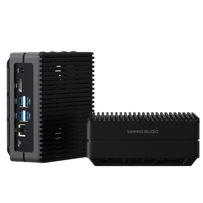 Seeed Studio reComputer J3011 Edge AI Computer with NVIDIA Jetson Orin Nano 8GB - IoTcart