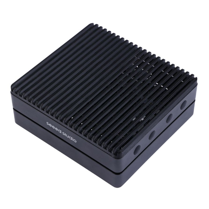 reComputer J4011 Edge AI Computer with NVIDIA Jetson Orin™ NX 8GB without Power Adapter -Seeed Studio