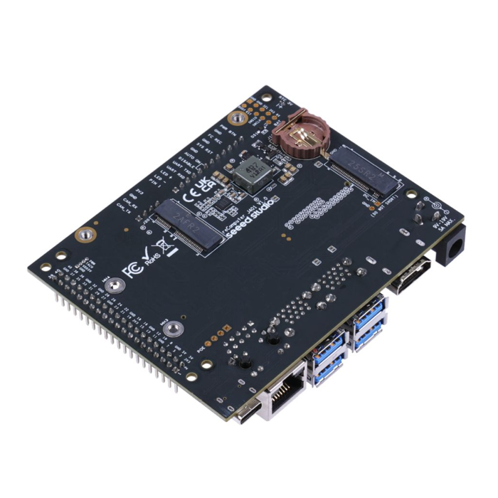Seeed Studio reComputer J401 - NVIDIA Jetson Orin Nano/NX Carrier Board - Buy in India