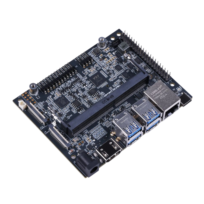 Seeed Studio reComputer J401 - NVIDIA Jetson Orin Nano/NX Carrier Board - Buy in India