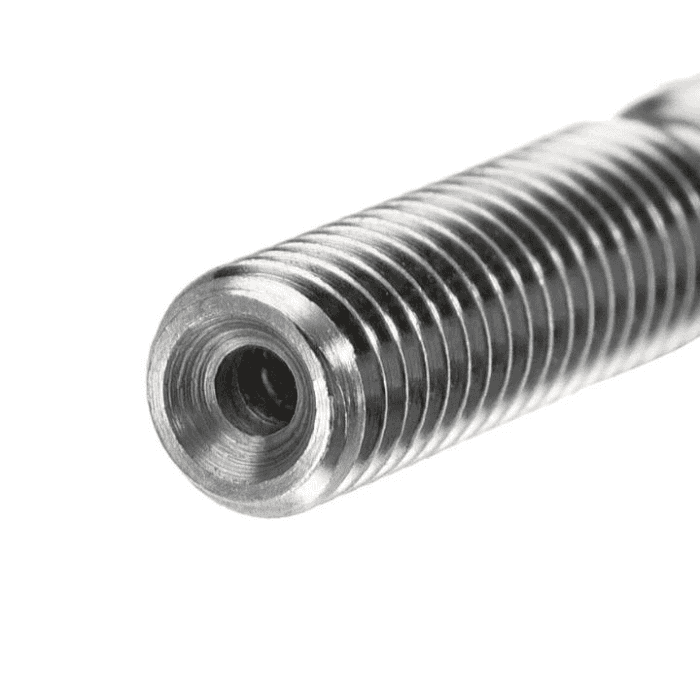 V5 Heat Break Hotend Throat for 1.75mm Filament - 3D Printer Upgrade - Buy in India