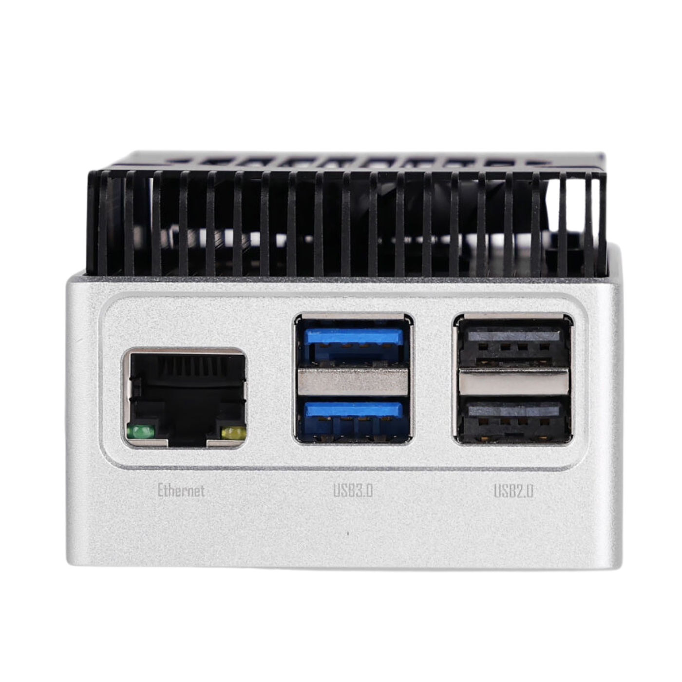 reComputer AI R2140-12 - Edge AI Computer 16GB RAM 26 TOPS Based on Raspberry Pi 5 - Seeed Studio