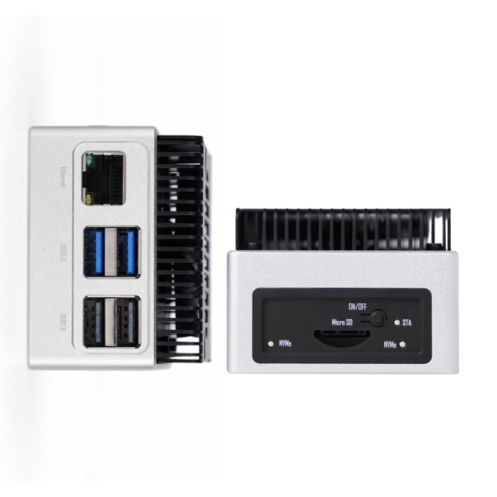 reComputer AI R2140-12 16GB RAM 26 TOPS Edge AI Computer - Seeed Studio