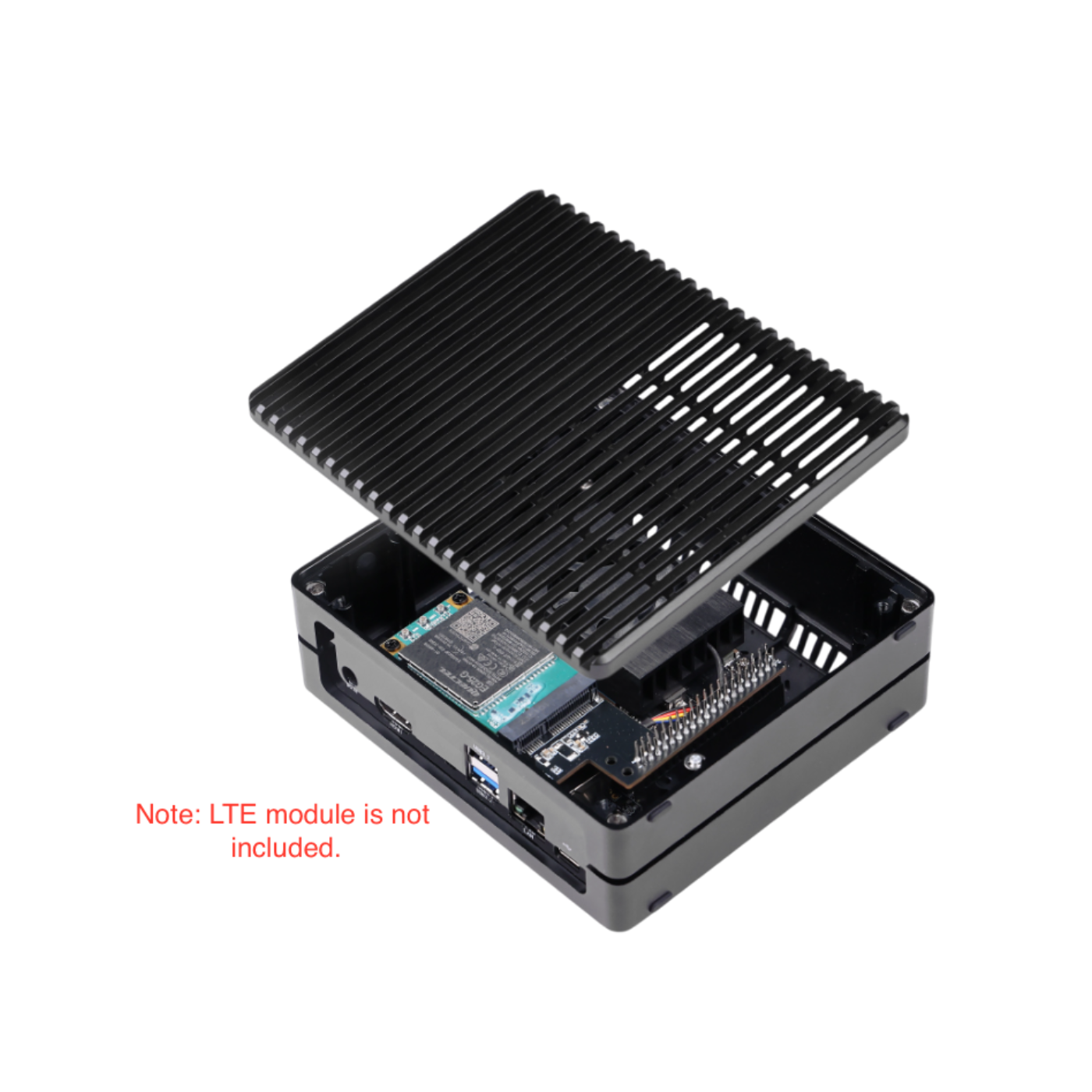 reComputer J3011B - Edge AI Computer with NVIDIA Jetson Orin™ Nano 8GB 40TOPS