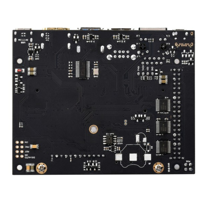 Waveshare Jetson Nano 4GB 16GB eMMC Development Board - Edge AI Computing